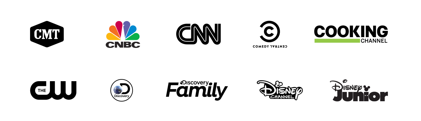 dish channel for cnn